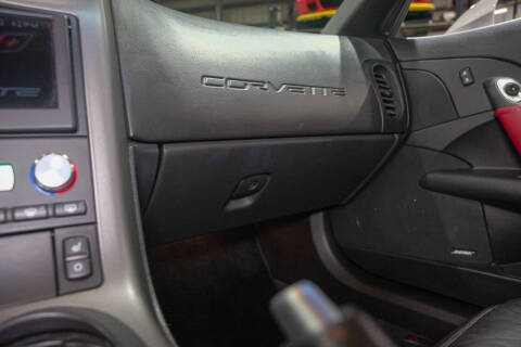 2007 Chevrolet Corvette