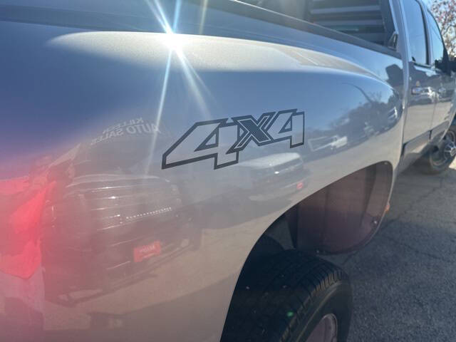 2010 GMC Sierra 3500HD SLT