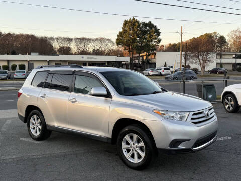 2013 Toyota Highlander