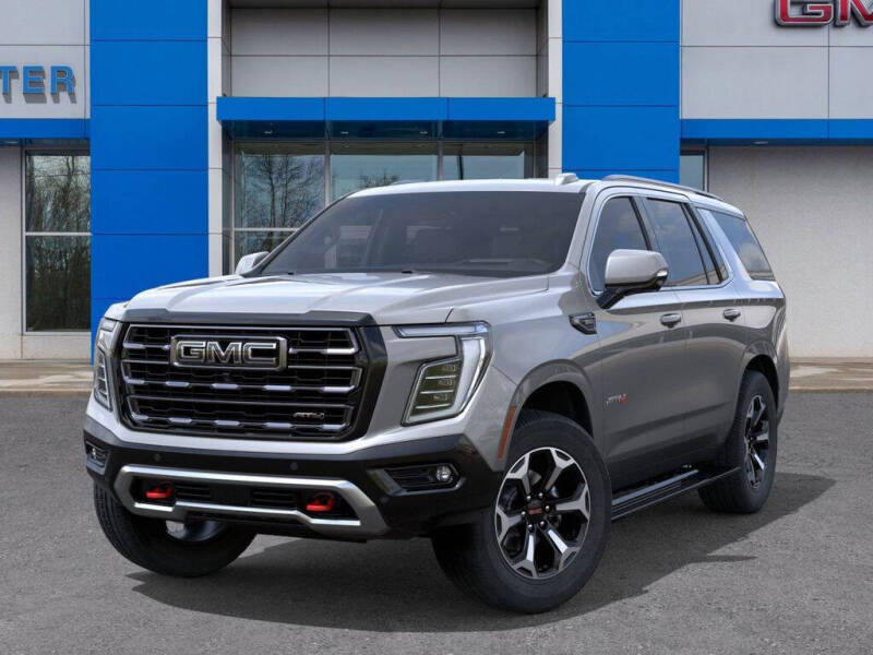 2026 GMC Yukon AT4 Ultimate