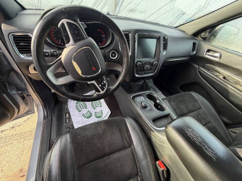 2016 Dodge Durango SXT