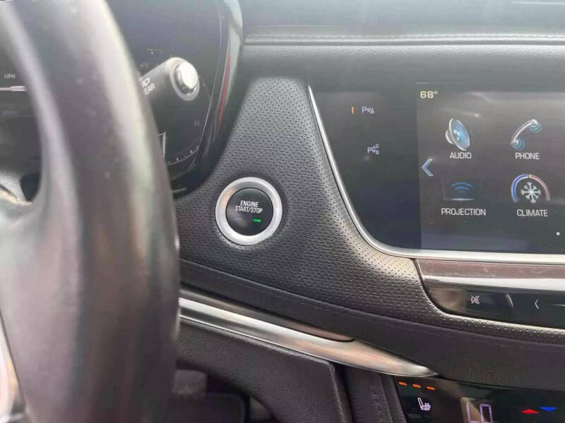 2018 Cadillac XT5 Premium Luxury