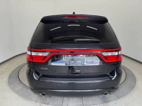 2022 Dodge Durango GT Plus