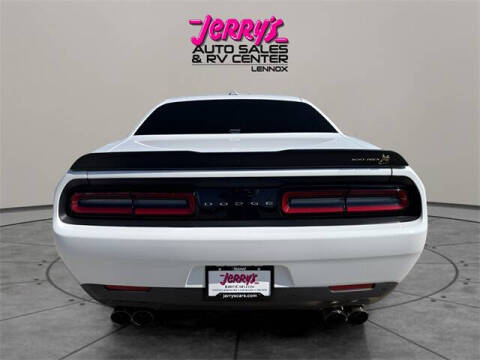 2021 Dodge Challenger