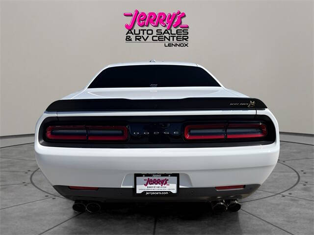 2021 Dodge Challenger