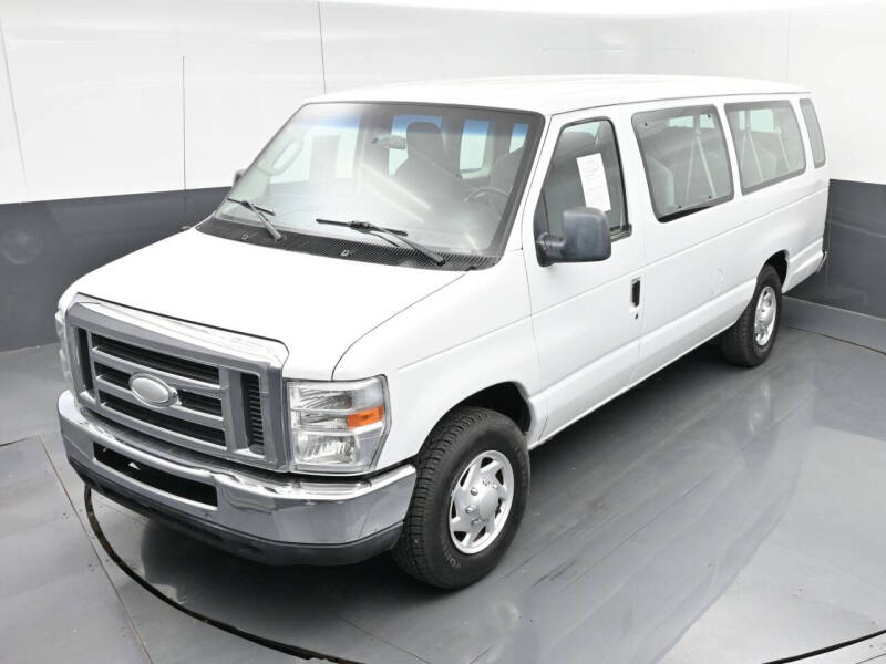 2014 Ford E-Series