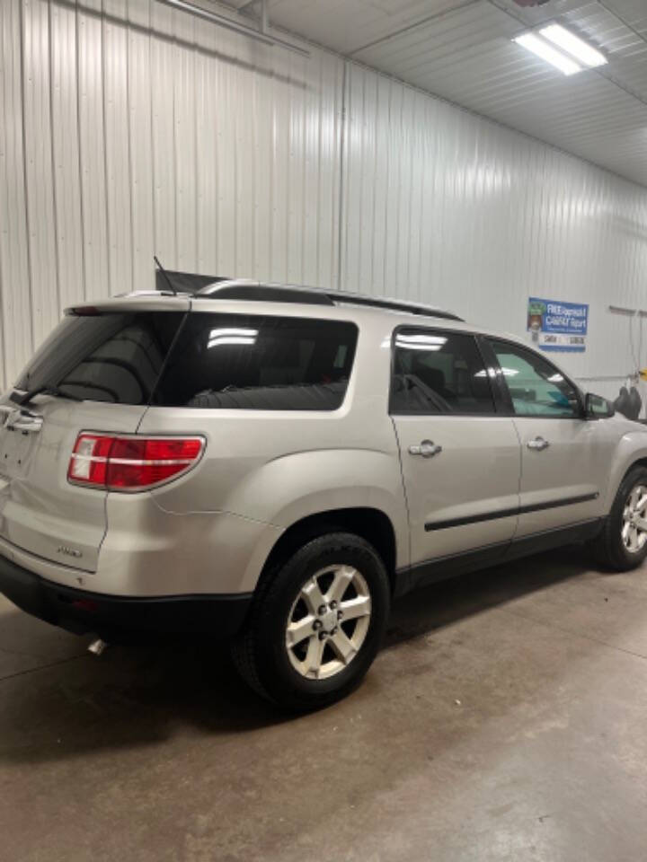 2008 Saturn Outlook for sale at Exclusive Motors in Sioux Falls, SD