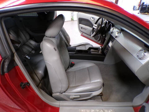 2009 Ford Mustang