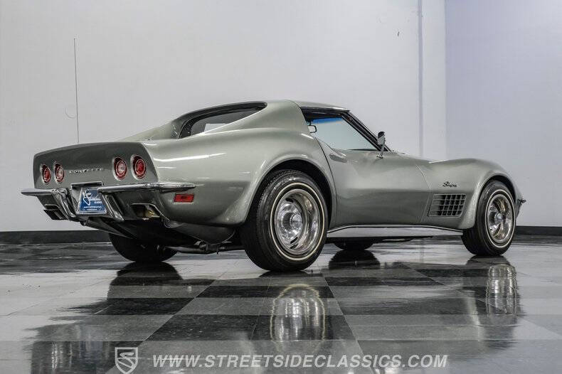 1971 Chevrolet Corvette