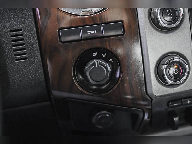 2013 Ford F-350 Super Duty Lariat