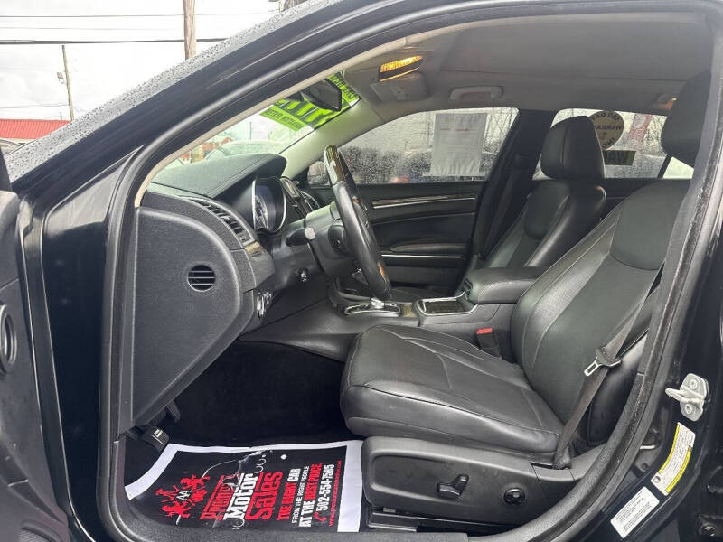 2015 Chrysler 300 C