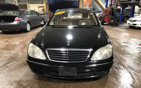 2006 Mercedes-Benz S-Class for sale at Six Brothers Mega Lot in Youngstown OH