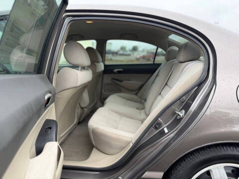 2011 Honda Civic LX