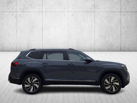 2025 Volkswagen Atlas SEL 4Motion