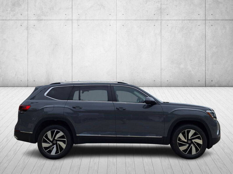 2025 Volkswagen Atlas SEL 4Motion
