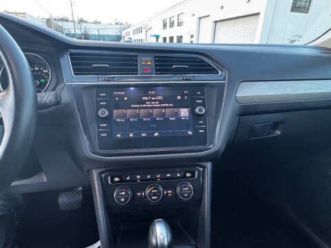 2019 Volkswagen Tiguan SE 4Motion