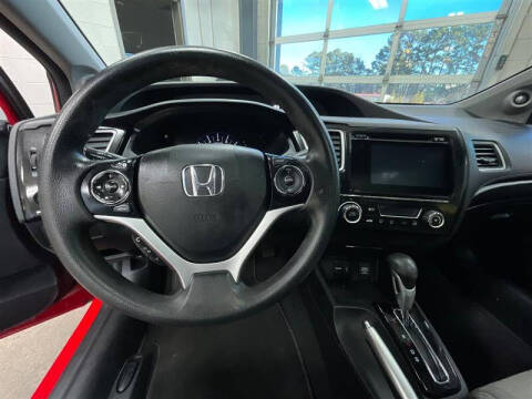 2014 Honda Civic EX