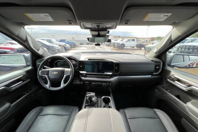 2023 Chevrolet Silverado 1500