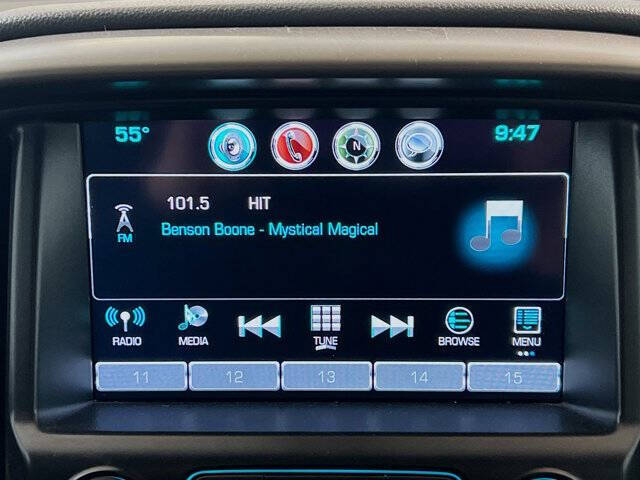 2016 Chevrolet Colorado