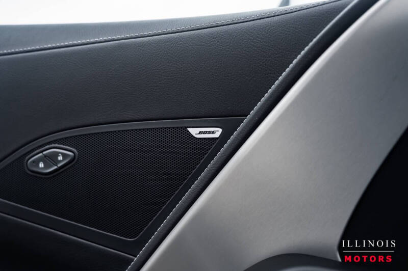 2016 Chevrolet Corvette Stingray