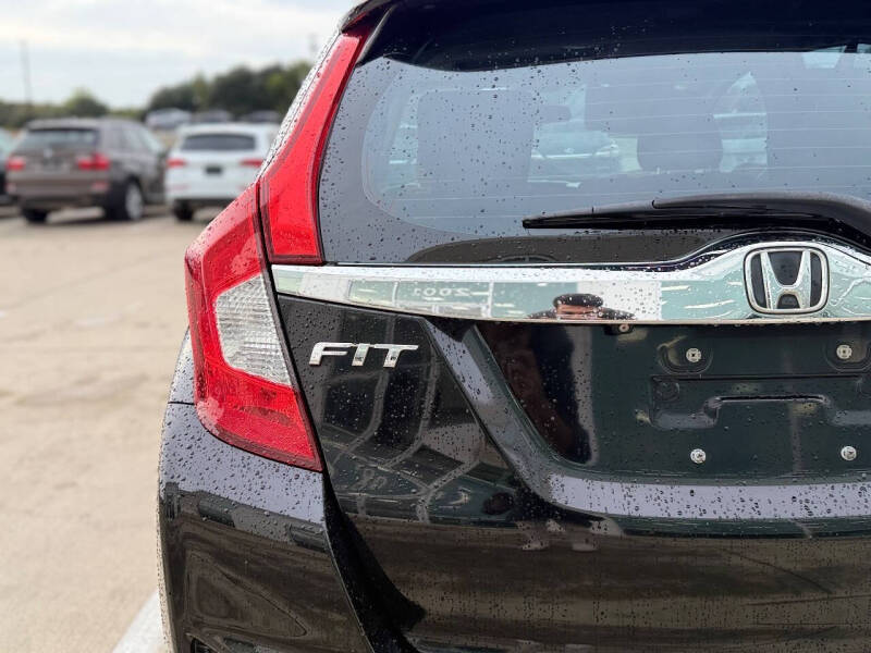 2015 Honda Fit EX-L w/Navi