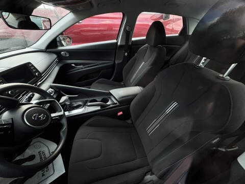 2023 Hyundai Elantra