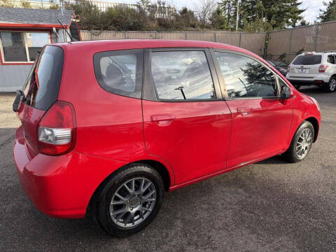 2008 Honda Fit