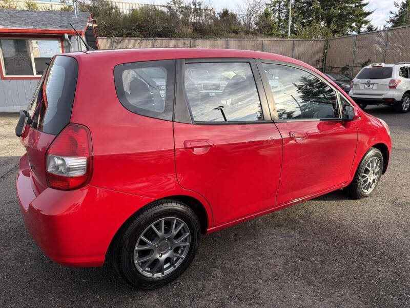 2008 Honda Fit