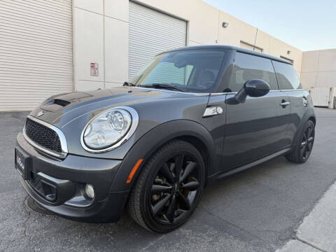 2013 MINI Hardtop Cooper S