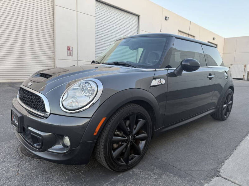 2013 MINI Hardtop Cooper S