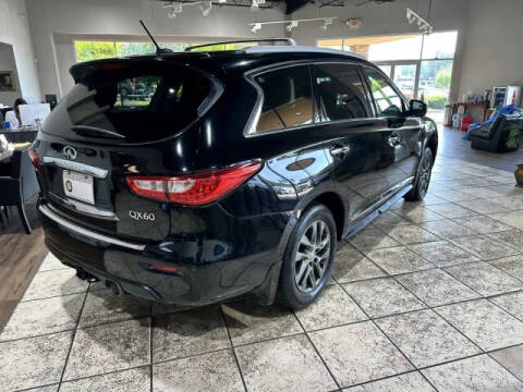 2015 Infiniti QX60