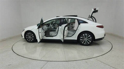 2023 Mercedes-Benz EQE EQE 350+