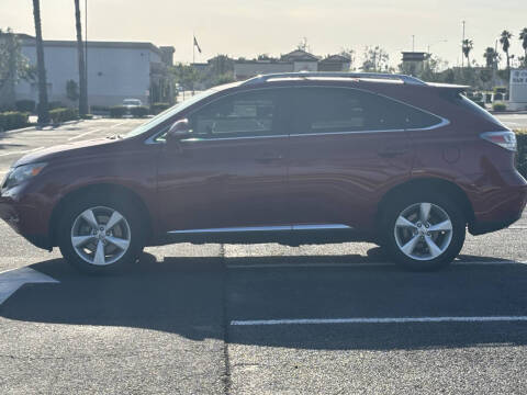 2011 Lexus RX 350