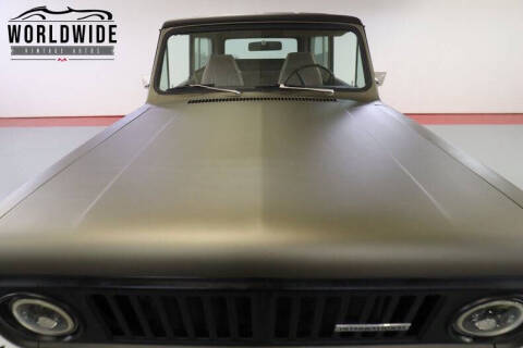 1973 International Scout