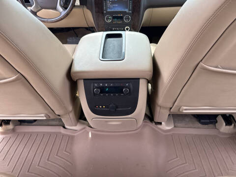 2012 GMC Yukon Denali