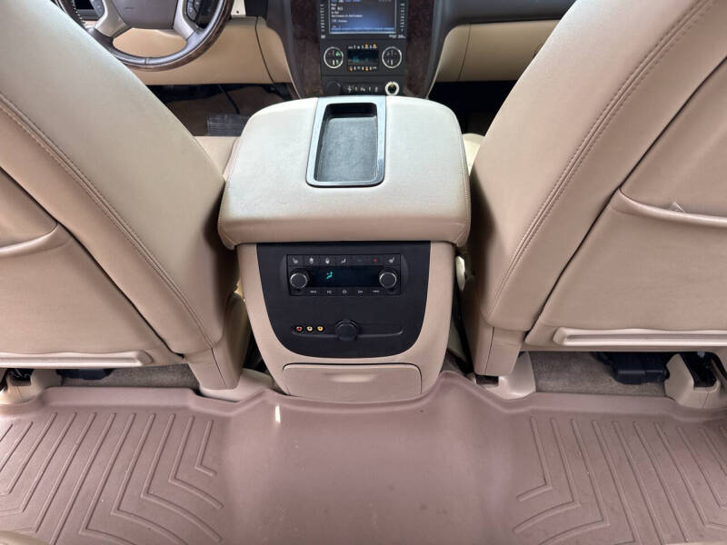 2012 GMC Yukon Denali