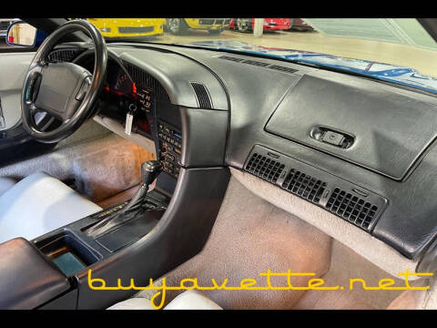 1992 Chevrolet Corvette