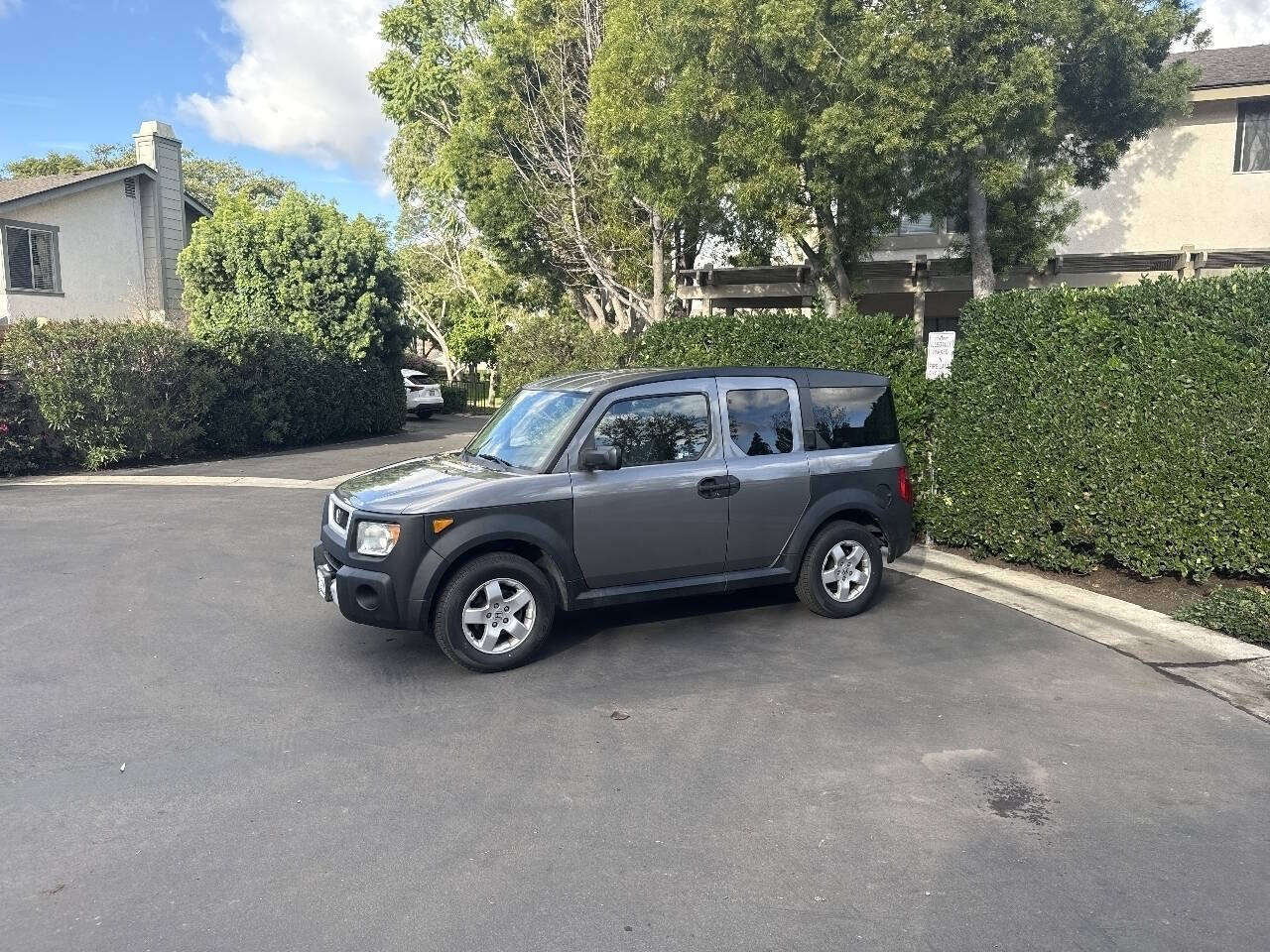 2005 Honda Element EX