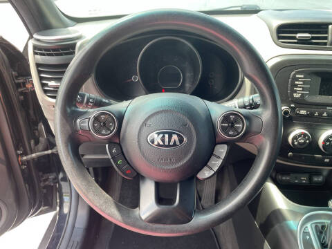 2015 Kia Soul +
