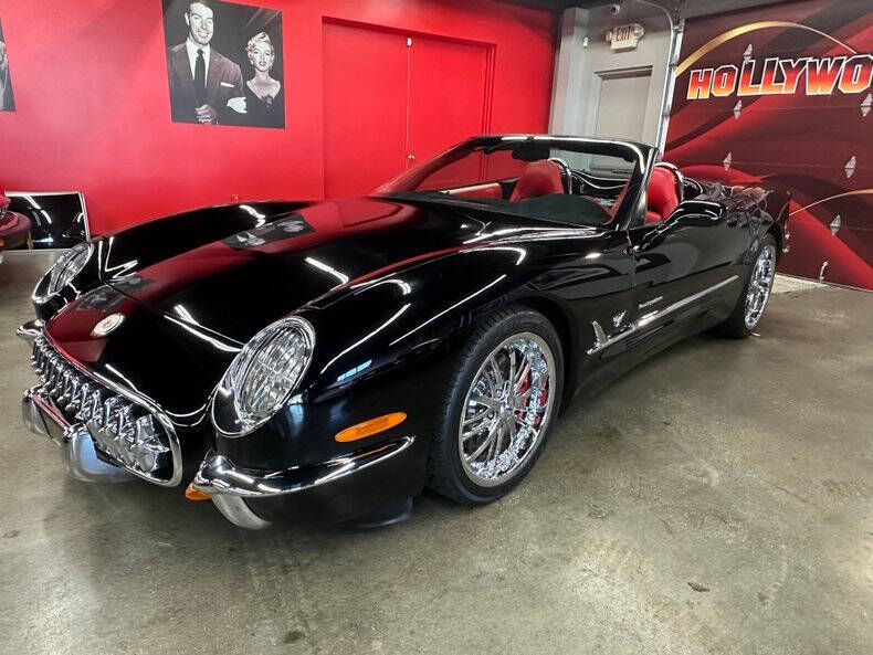 1999 Chevrolet Corvette