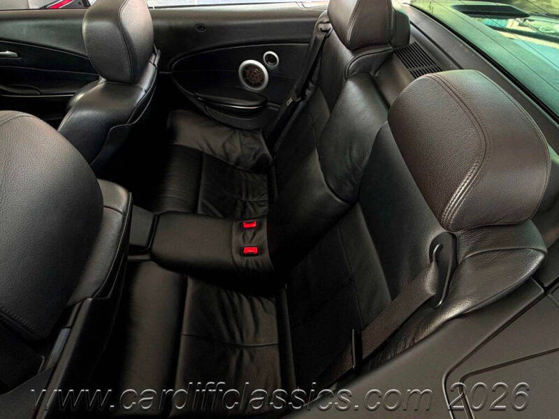 2007 BMW M6 Convertible