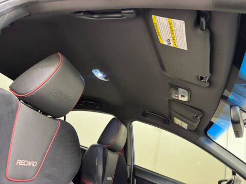 2019 Subaru WRX STI Limited