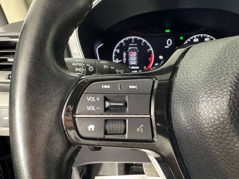 2024 Honda Pilot EX-L