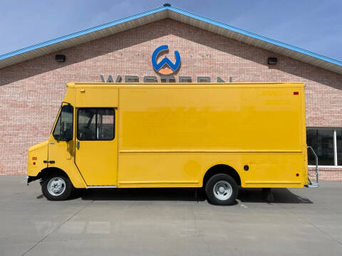 2008 Ford Step Van for sale at Western Specialty Vehicle Sales in Braidwood IL