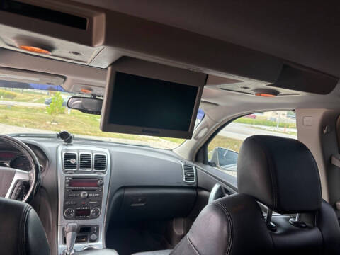 2007 GMC Acadia SLT-1