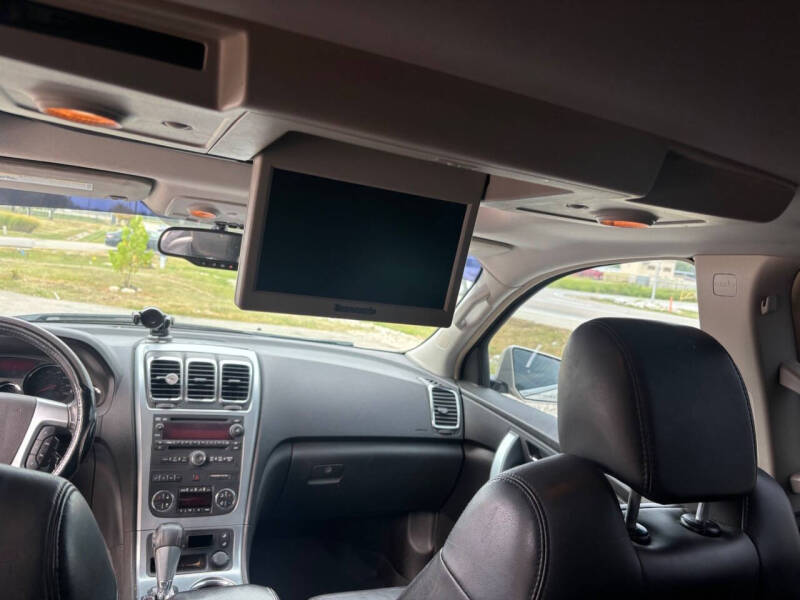 2007 GMC Acadia SLT-1