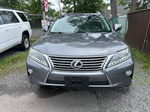 2015 Lexus RX 350 Crafted Line