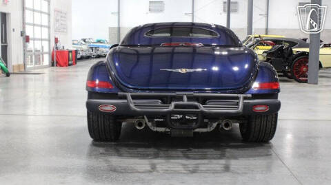 2001 Chrysler Prowler