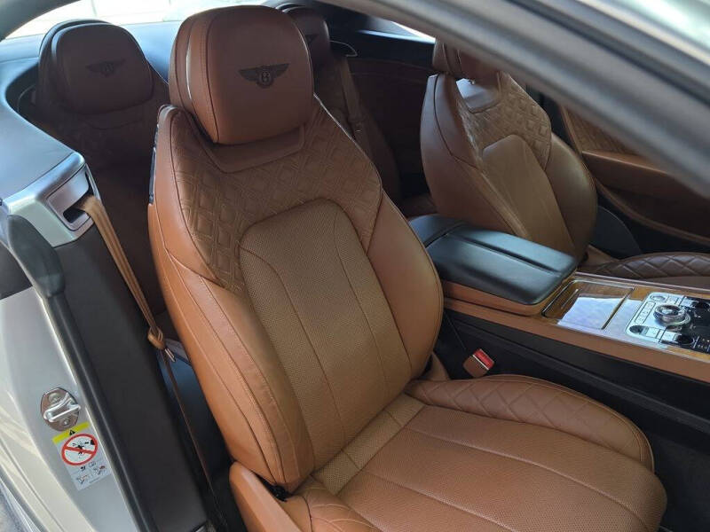 2020 Bentley Continental