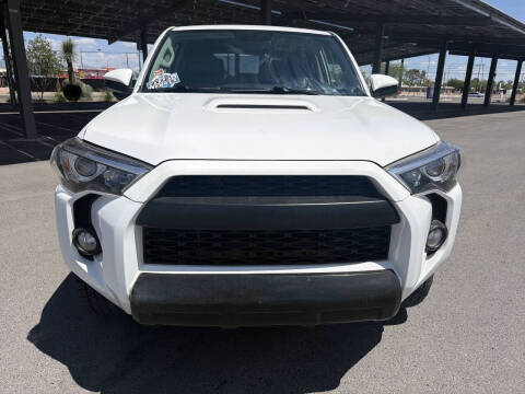 2017 Toyota 4Runner TRD Pro